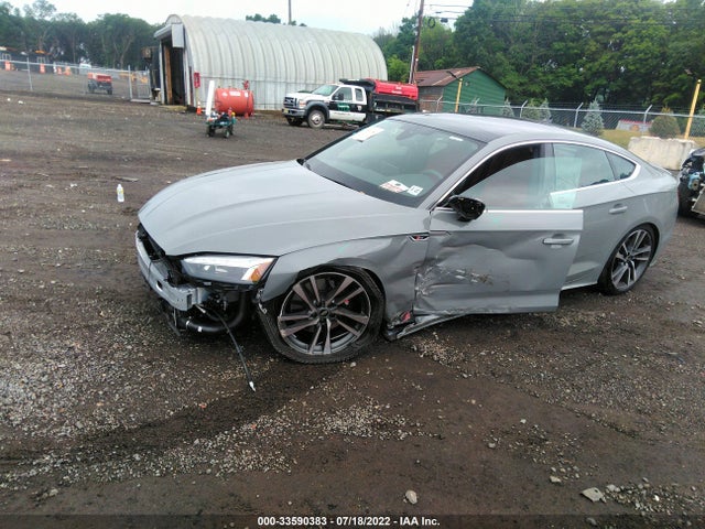 2022 Audi S5, VIN: WAUC4CF57NA012361
