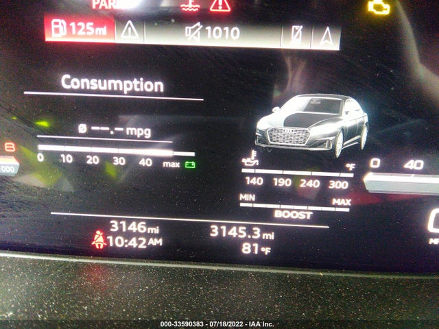 2022 Audi S5, VIN: WAUC4CF57NA012361