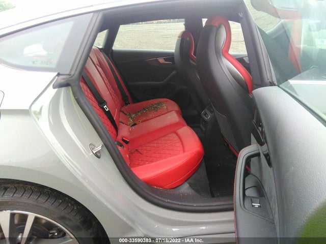 2022 Audi S5, VIN: WAUC4CF57NA012361
