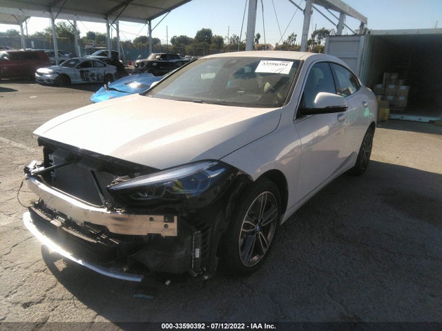 2021 BMW 2 Series, VIN: WBA73AK08M7H32592