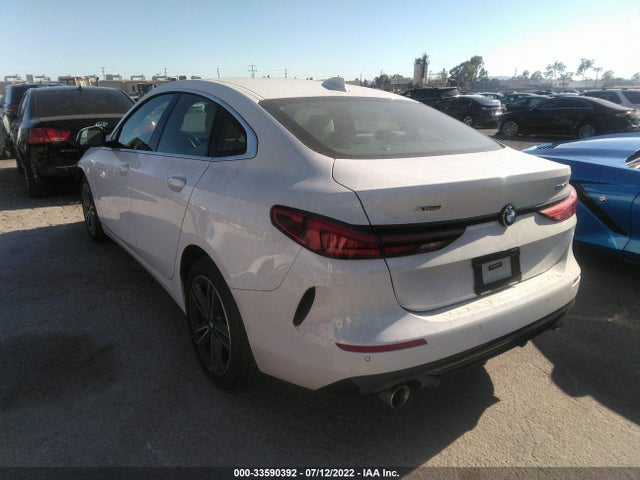 2021 BMW 2 Series, VIN: WBA73AK08M7H32592