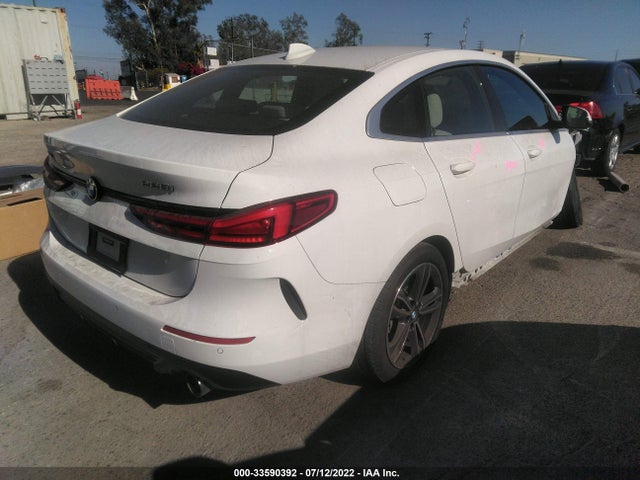 2021 BMW 2 Series, VIN: WBA73AK08M7H32592