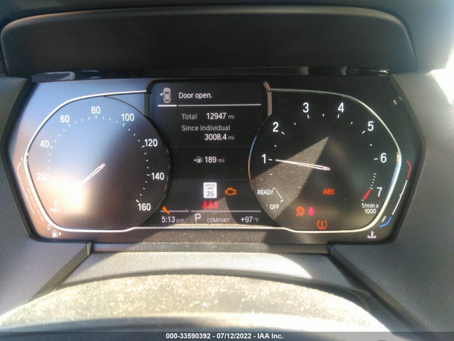 2021 BMW 2 Series, VIN: WBA73AK08M7H32592