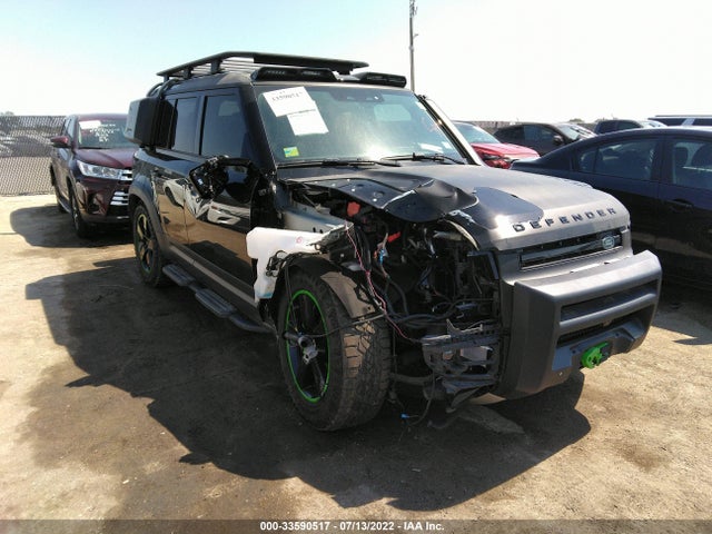 2020 Land Rover Defender, VIN: SALE9EEU4L2019074