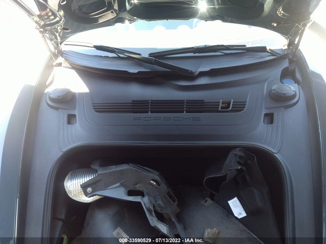 2017 Porsche Boxster, VIN: WP0CA2A86HS220575