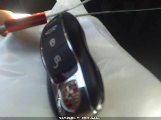2017 Porsche Boxster, VIN: WP0CA2A86HS220575