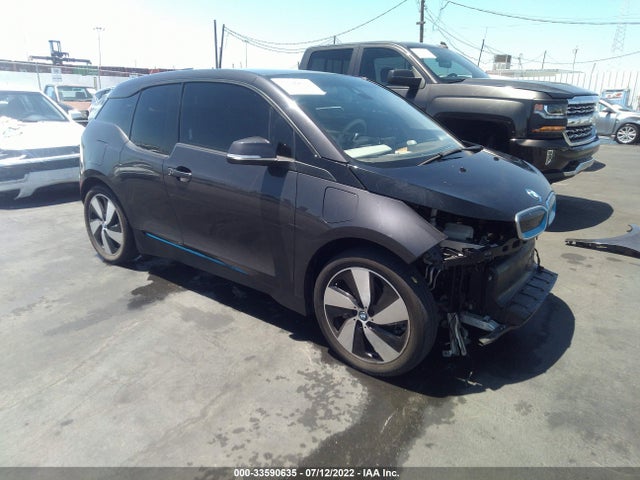 2014 BMW i3, VIN: WBY1Z4C56EV277172