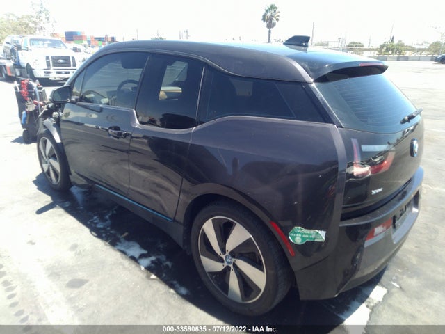 2014 BMW i3, VIN: WBY1Z4C56EV277172