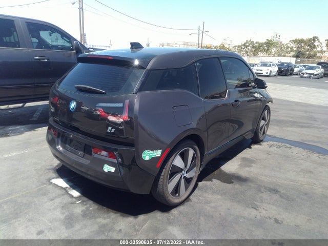 2014 BMW i3, VIN: WBY1Z4C56EV277172