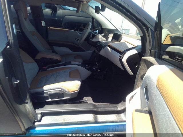2014 BMW i3, VIN: WBY1Z4C56EV277172
