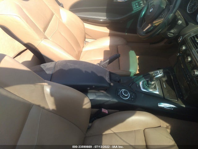 2009 BMW 6 SERIES 650I VIN: WBAEB53539C224182