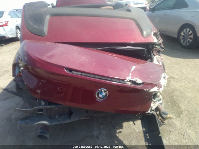 2009 BMW 6 SERIES 650I VIN: WBAEB53539C224182