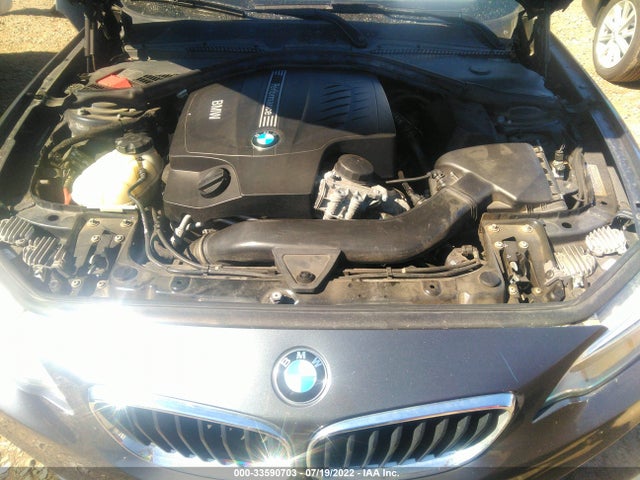 BMW 2 Series M235i 2014 WBA1J7C56EVW84125 Image 10