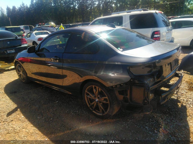 BMW 2 Series M235i 2014 WBA1J7C56EVW84125 Image 3