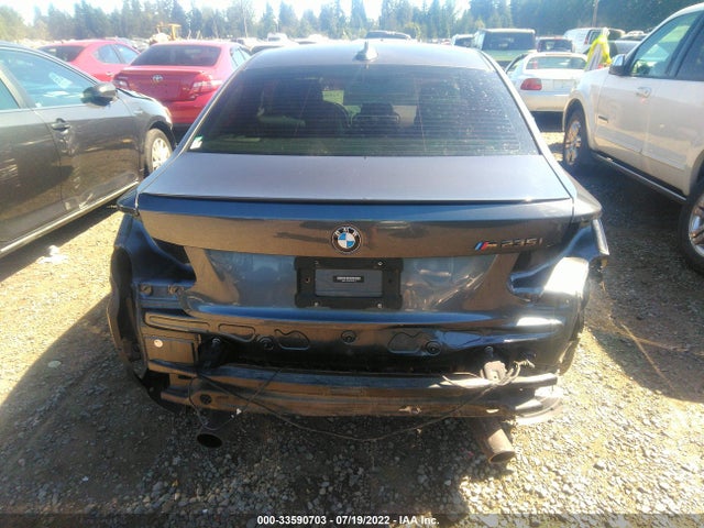 BMW 2 Series M235i 2014 WBA1J7C56EVW84125 Image 6