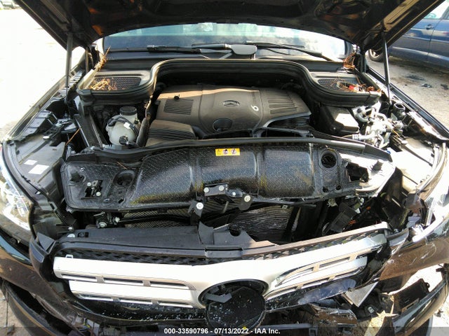 2021 Mercedes-Benz GLS-Class, VIN: 4JGFF5KE6MA565315