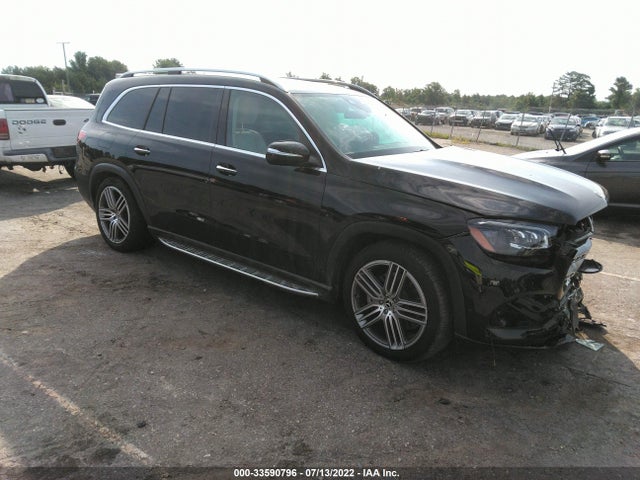 2021 Mercedes-Benz GLS-Class, VIN: 4JGFF5KE6MA565315