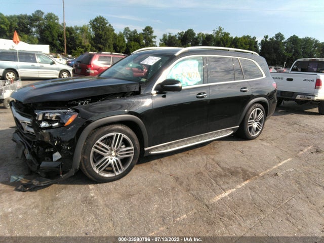 2021 Mercedes-Benz GLS-Class, VIN: 4JGFF5KE6MA565315