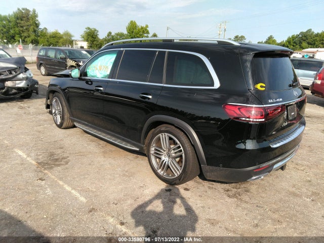 2021 Mercedes-Benz GLS-Class, VIN: 4JGFF5KE6MA565315