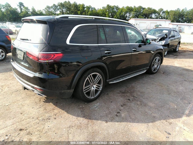 2021 Mercedes-Benz GLS-Class, VIN: 4JGFF5KE6MA565315