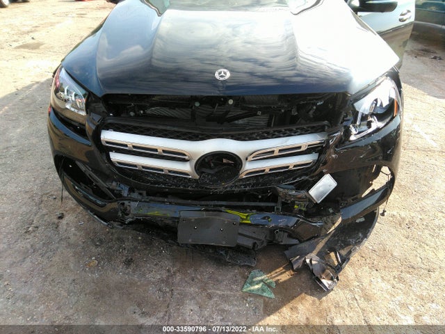2021 Mercedes-Benz GLS-Class, VIN: 4JGFF5KE6MA565315