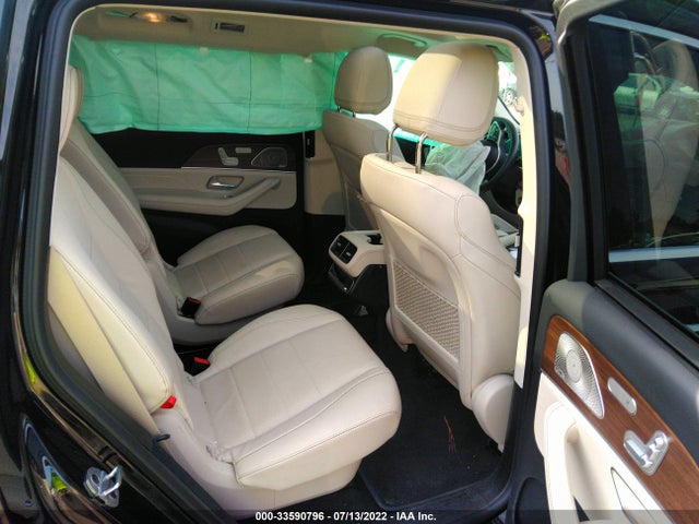 2021 Mercedes-Benz GLS-Class, VIN: 4JGFF5KE6MA565315