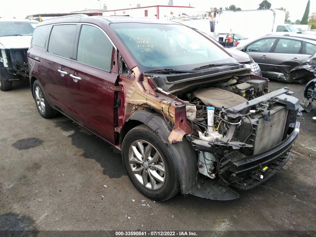 2020 Kia Sedona, VIN: KNDMC5C1XL6591661