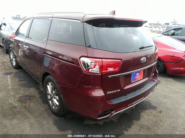 2020 Kia Sedona, VIN: KNDMC5C1XL6591661