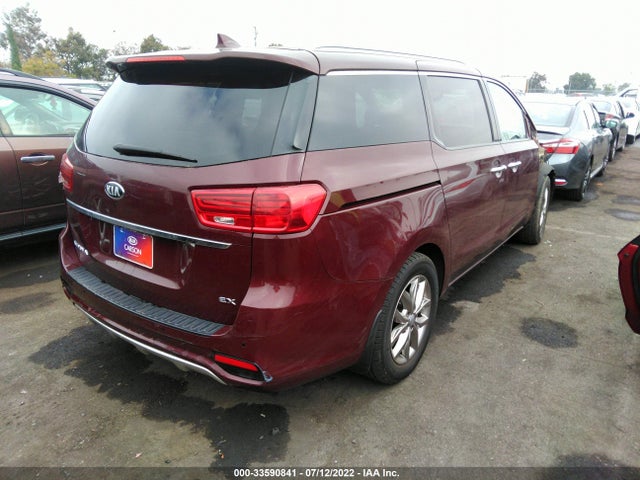 2020 Kia Sedona, VIN: KNDMC5C1XL6591661