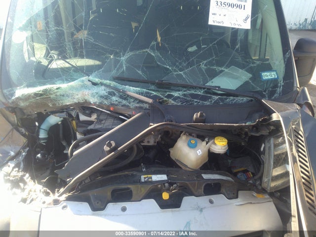 2016 Ram Promaster, VIN: 3C6URVJG0FE519055