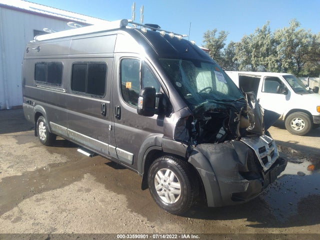 2016 Ram Promaster, VIN: 3C6URVJG0FE519055