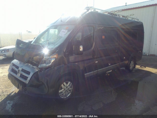 2016 Ram Promaster, VIN: 3C6URVJG0FE519055