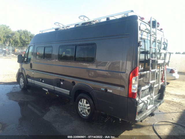2016 Ram Promaster, VIN: 3C6URVJG0FE519055