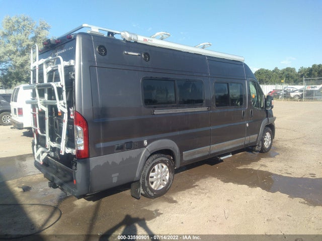 2016 Ram Promaster, VIN: 3C6URVJG0FE519055