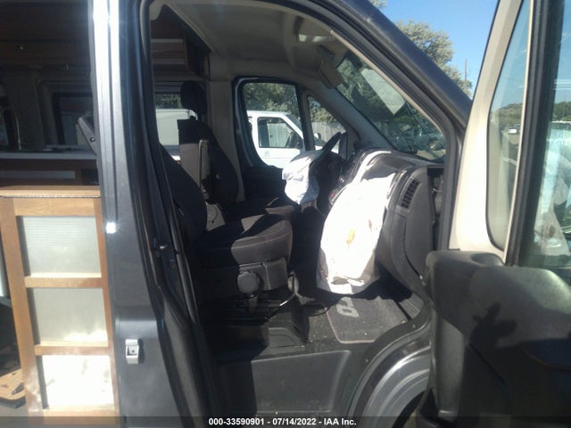 2016 Ram Promaster, VIN: 3C6URVJG0FE519055
