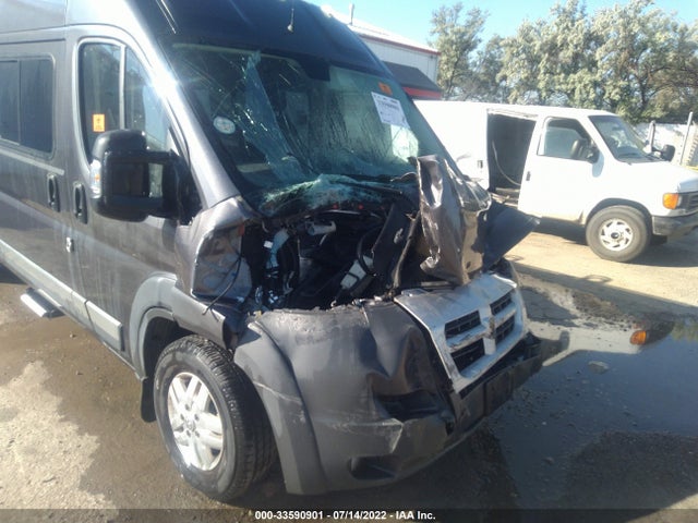 2016 Ram Promaster, VIN: 3C6URVJG0FE519055