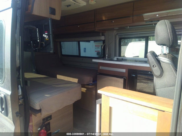 2016 Ram Promaster, VIN: 3C6URVJG0FE519055