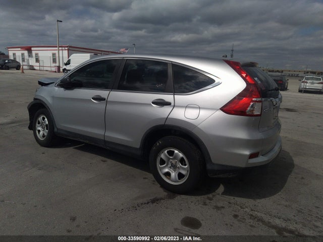 2016 Honda CR-V, VIN: 5J6RM4H35GL089097