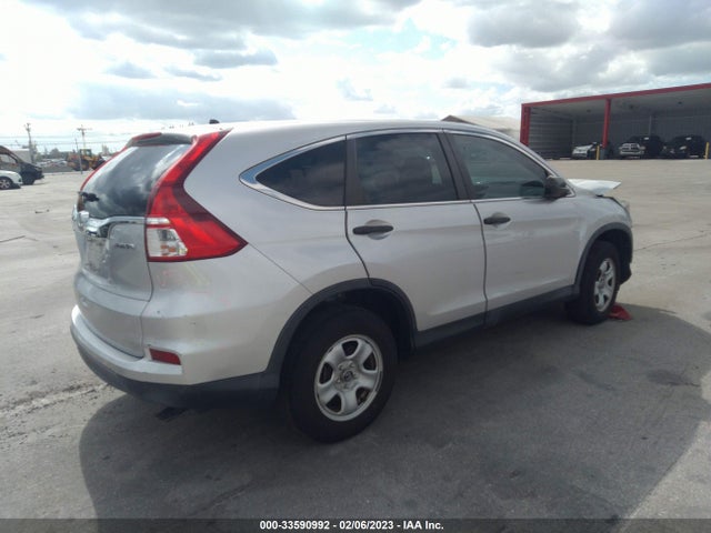 2016 Honda CR-V, VIN: 5J6RM4H35GL089097