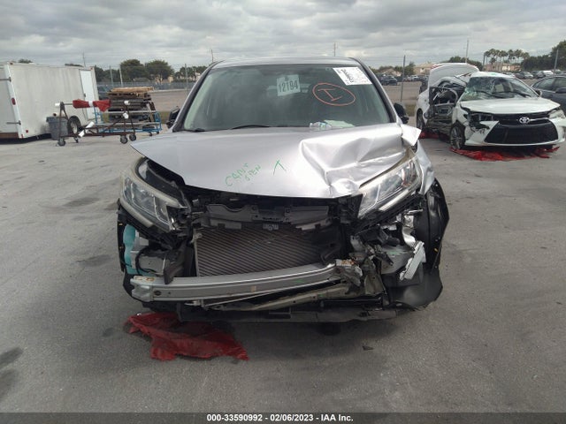 2016 Honda CR-V, VIN: 5J6RM4H35GL089097