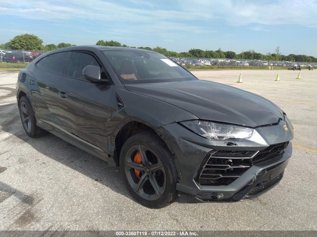 2020 Lamborghini URUS, VIN: ZPBUA1ZL5LLA08639