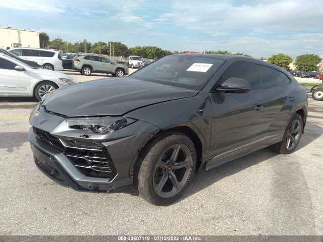 2020 Lamborghini URUS, VIN: ZPBUA1ZL5LLA08639