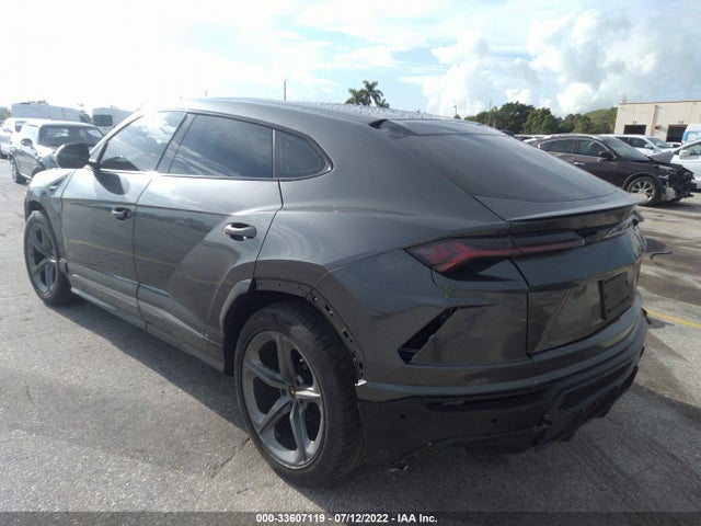 2020 Lamborghini URUS, VIN: ZPBUA1ZL5LLA08639