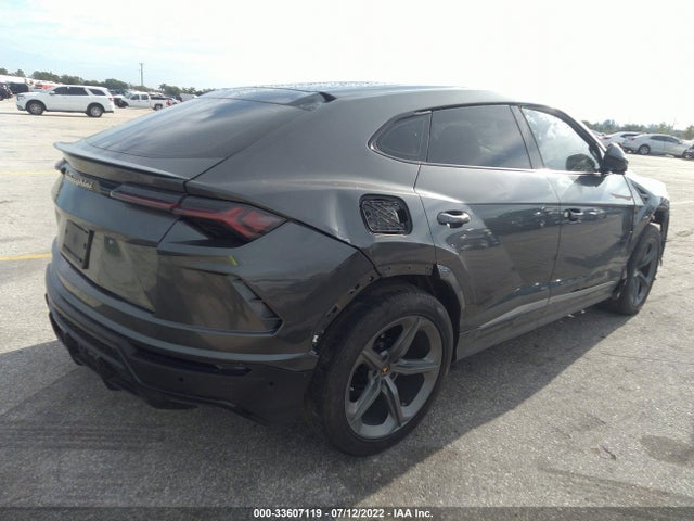 2020 Lamborghini URUS, VIN: ZPBUA1ZL5LLA08639
