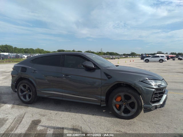 2020 Lamborghini URUS, VIN: ZPBUA1ZL5LLA08639