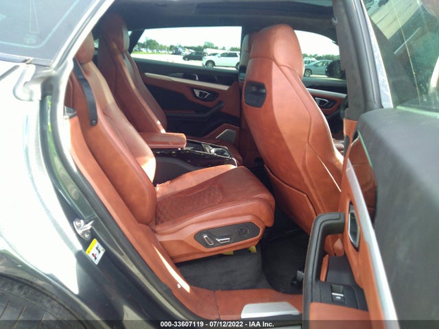 2020 Lamborghini URUS, VIN: ZPBUA1ZL5LLA08639