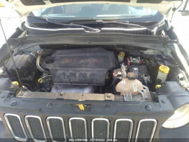 ZACCJBBT0FPB69457 Jeep Renegade Latitude