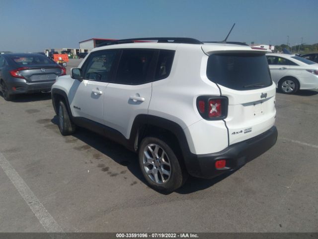 ZACCJBBT0FPB69457 Jeep Renegade Latitude