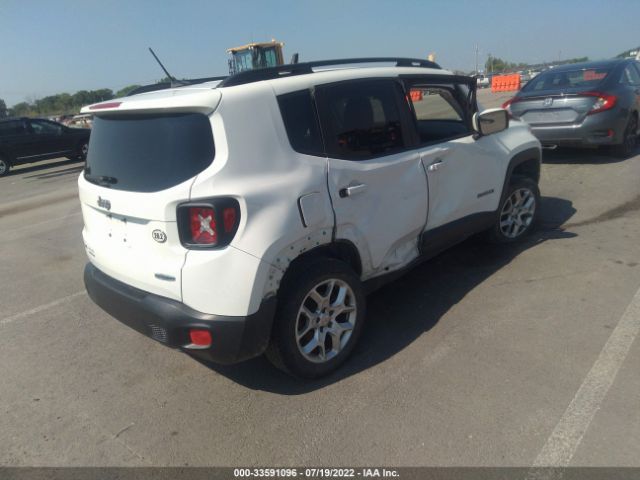 ZACCJBBT0FPB69457 Jeep Renegade Latitude