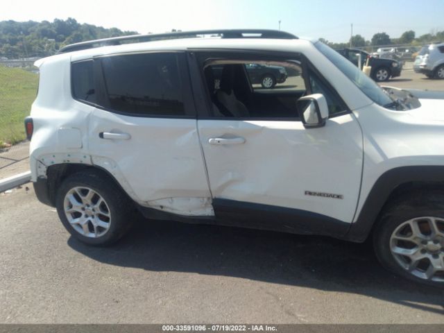 ZACCJBBT0FPB69457 Jeep Renegade Latitude